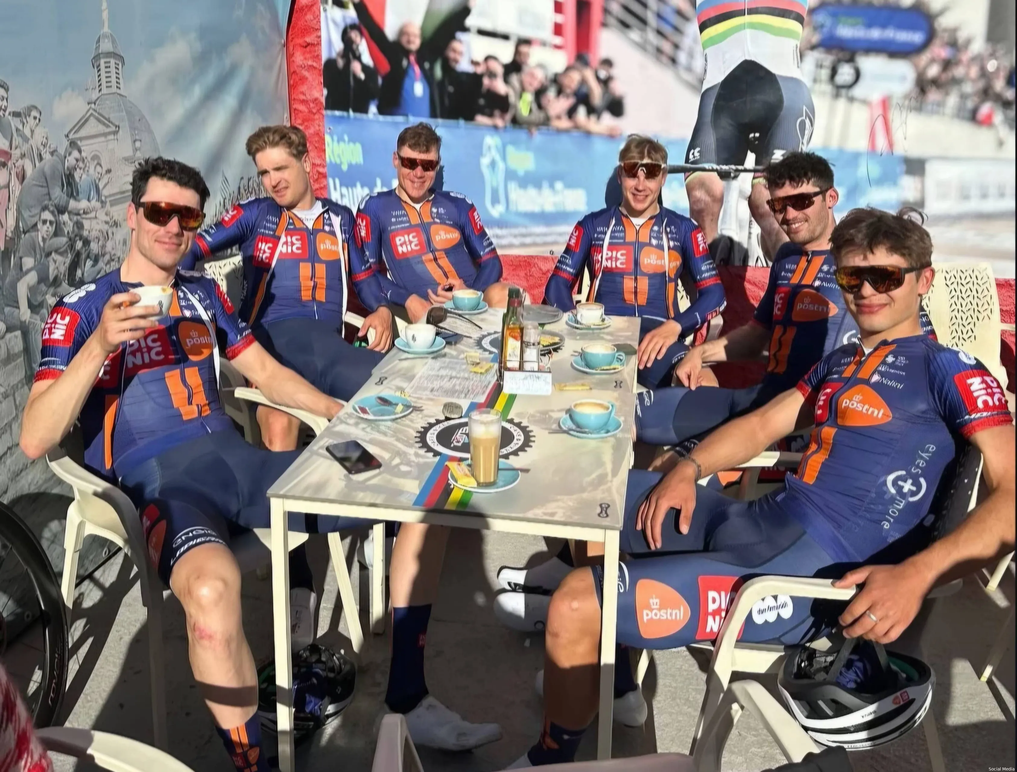 picnic postnl sprinters