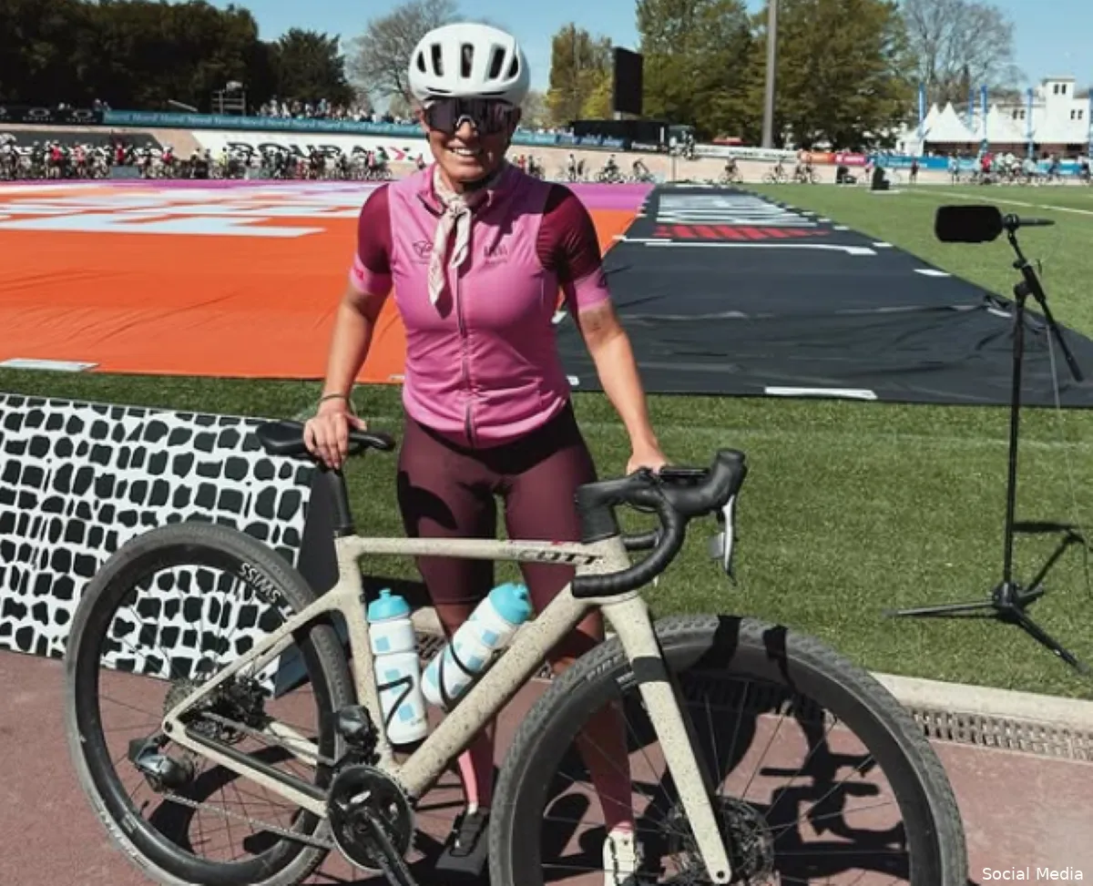 fiets gestolen roubaix