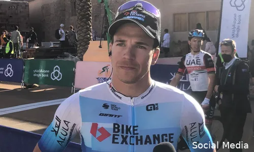 Dylan Groenewegen: die andere Nederlander bij BikeExchange-Jayco