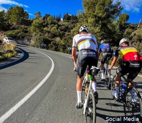 van der poel evenepoel