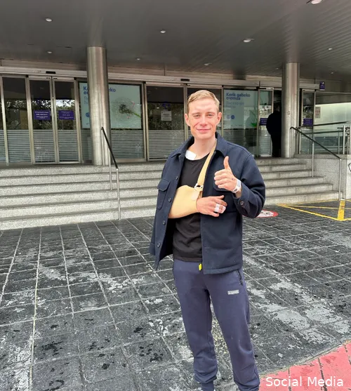 vingegaard ziekenhuis