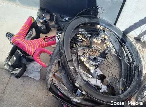 bike crash amador