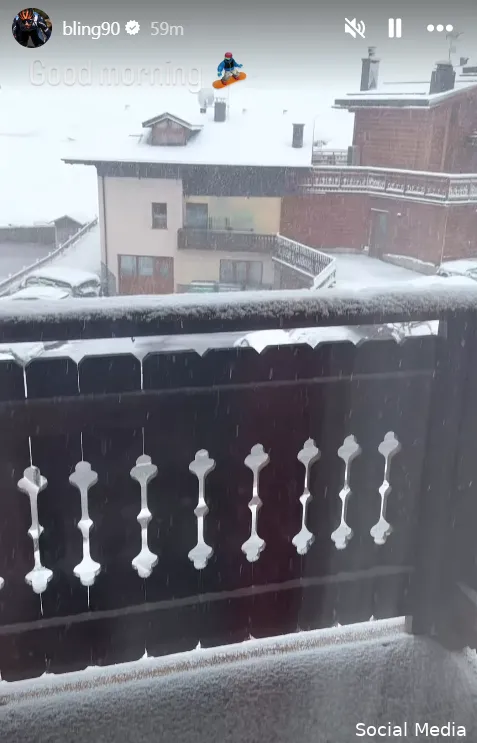 michael matthews sneeuw