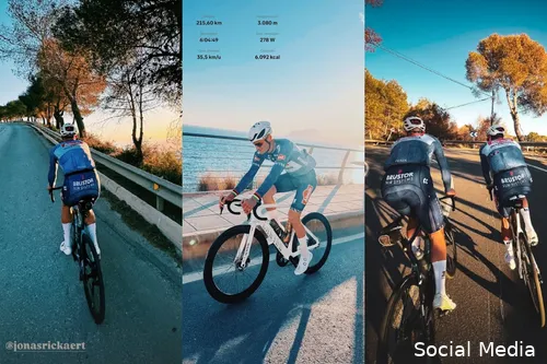 mathieu van der poel