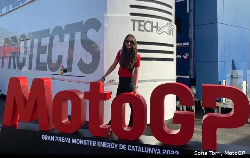 sofia torri copertina