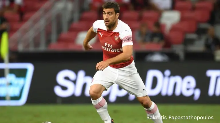 sokratis papastathopoulos