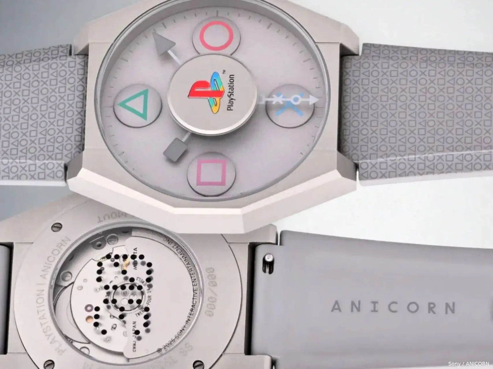 ANicorn PS5 watch