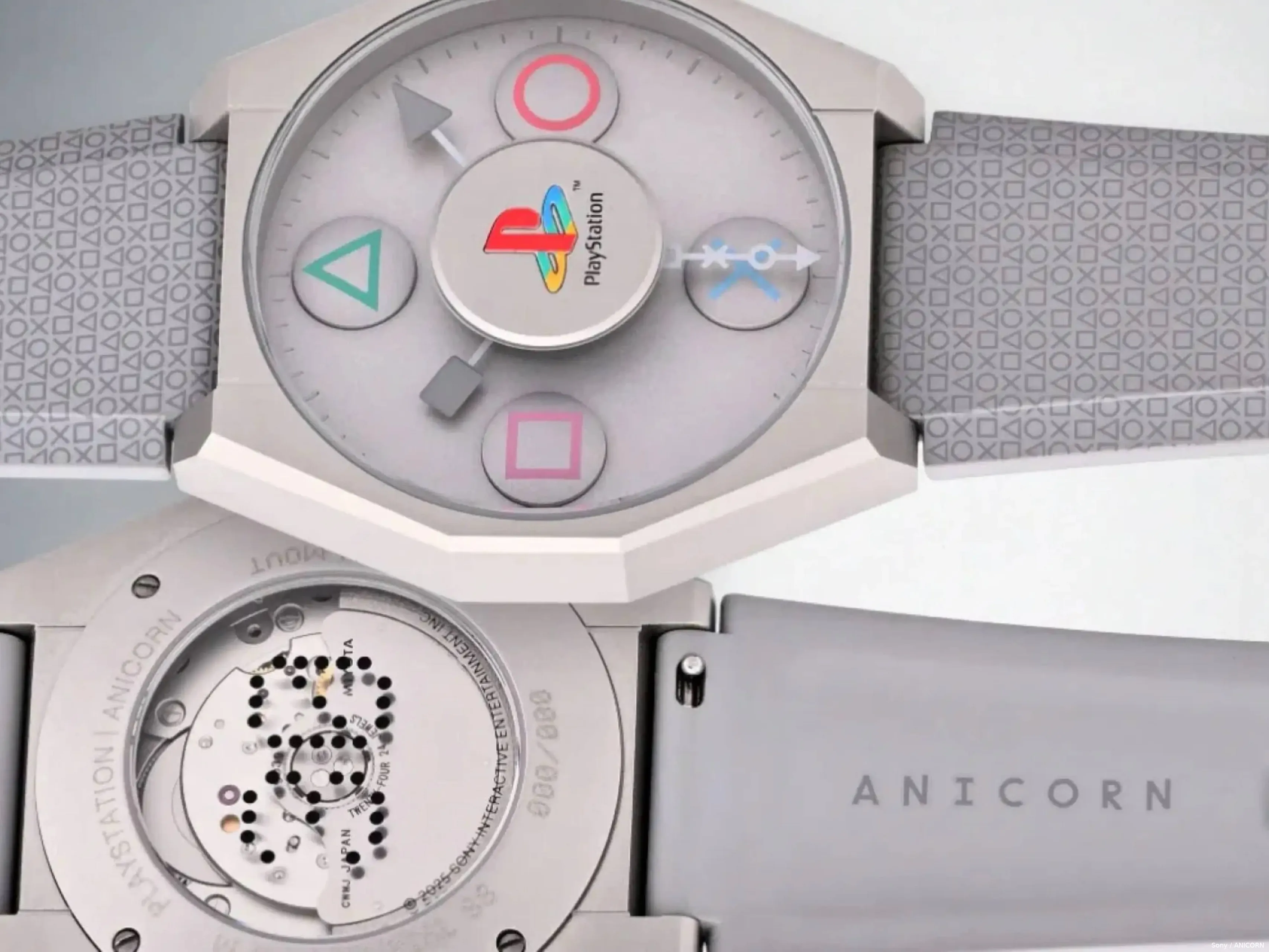 ANicorn PS5 watch