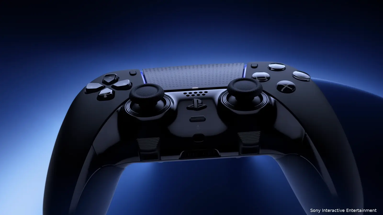 ps5 dualsense edge midnight black