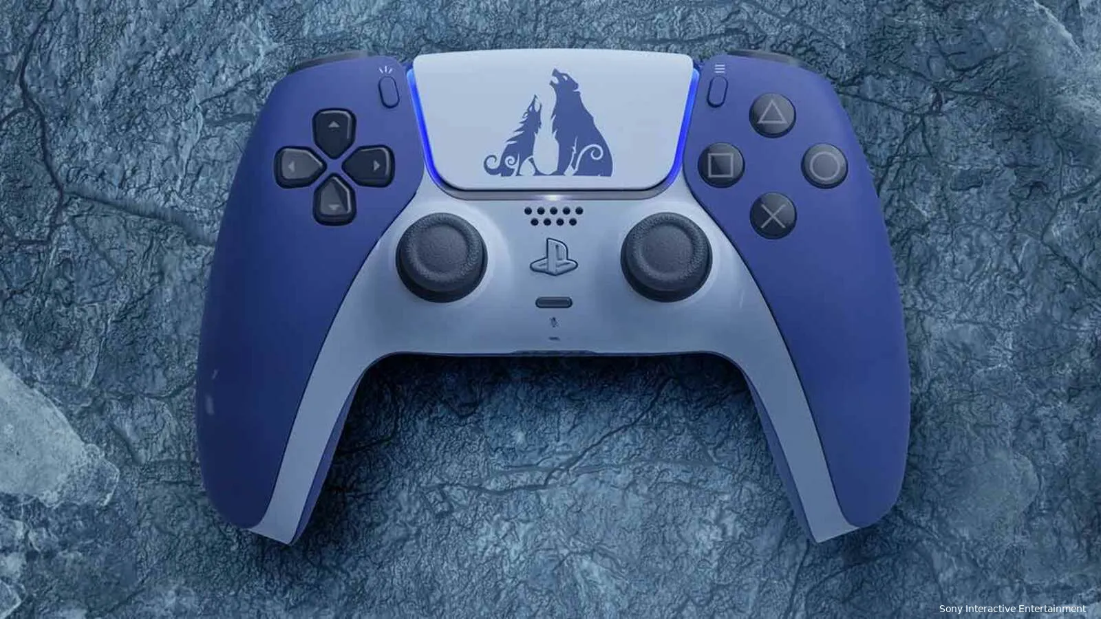 god of war ragnarok dualsense controller