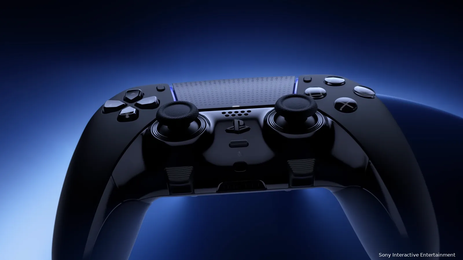 ps5 dualsense edge midnight black