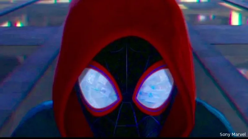 nieuwe spiderman into the spider verse trailer uitgebracht 133152