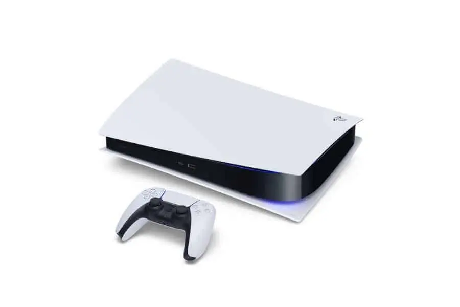 sony ps5