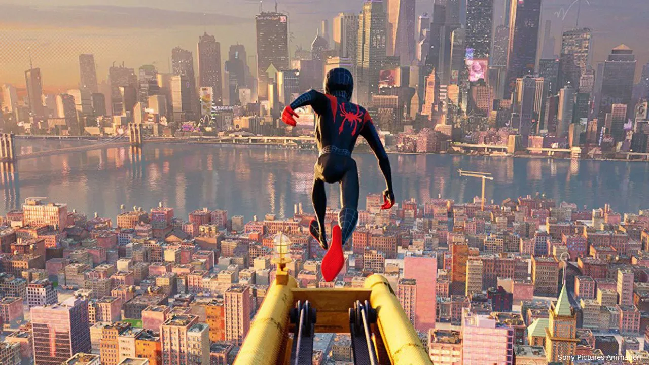 top 10 beste spiderman into the spider verse easter eggs spoilers 144053