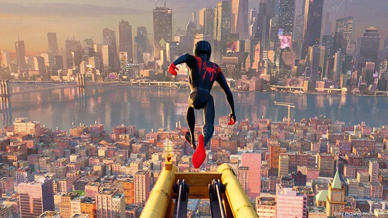 top 10 beste spiderman into the spider verse easter eggs spoilers 144053f1572854950