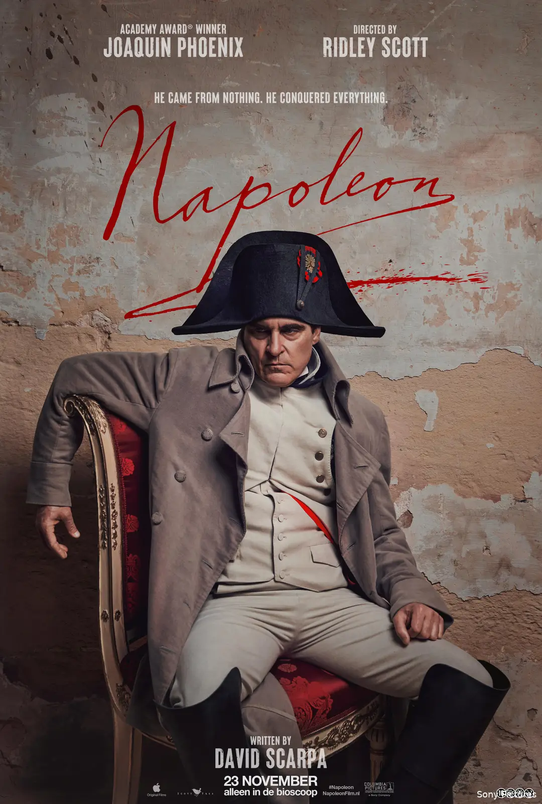 napoleon ps 1 jpg sd high 2023 ctmg inc all rights reserved all images are property of sony pictures entertainment inc for promotional use only sale duplication or transfer of this material is strictly prohibit 1f1700839622