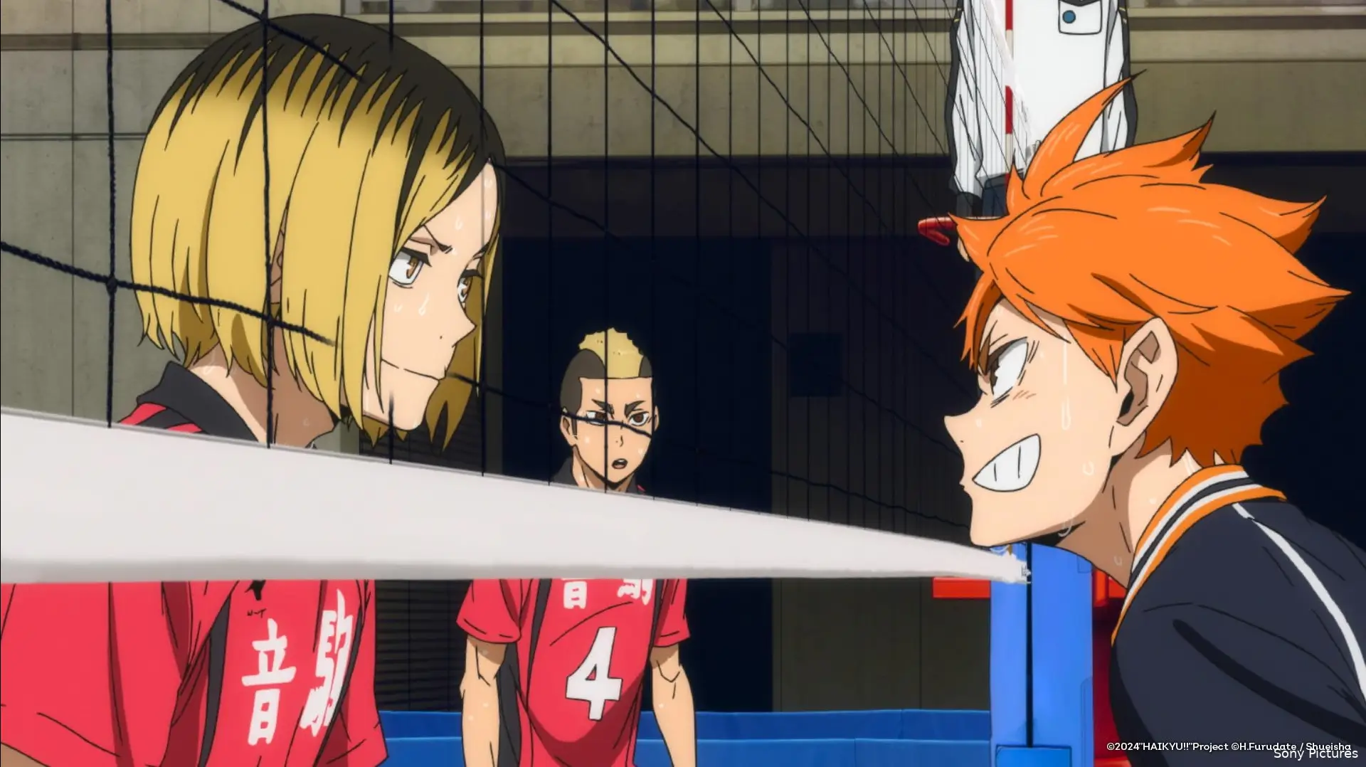 haikyu the dumpster battle