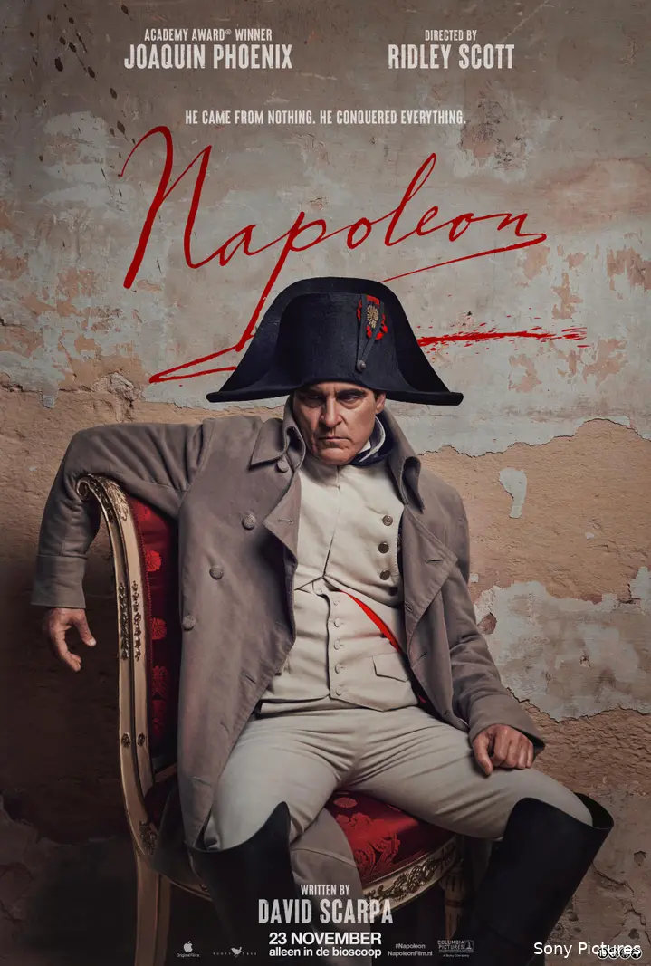 napoleon ps 1 jpg sd high 2023 ctmg inc all rights reserved all images are property of sony pictures entertainment inc for promotional use only sale duplication or transfer of this material is strictly prohibit 1f1700839622