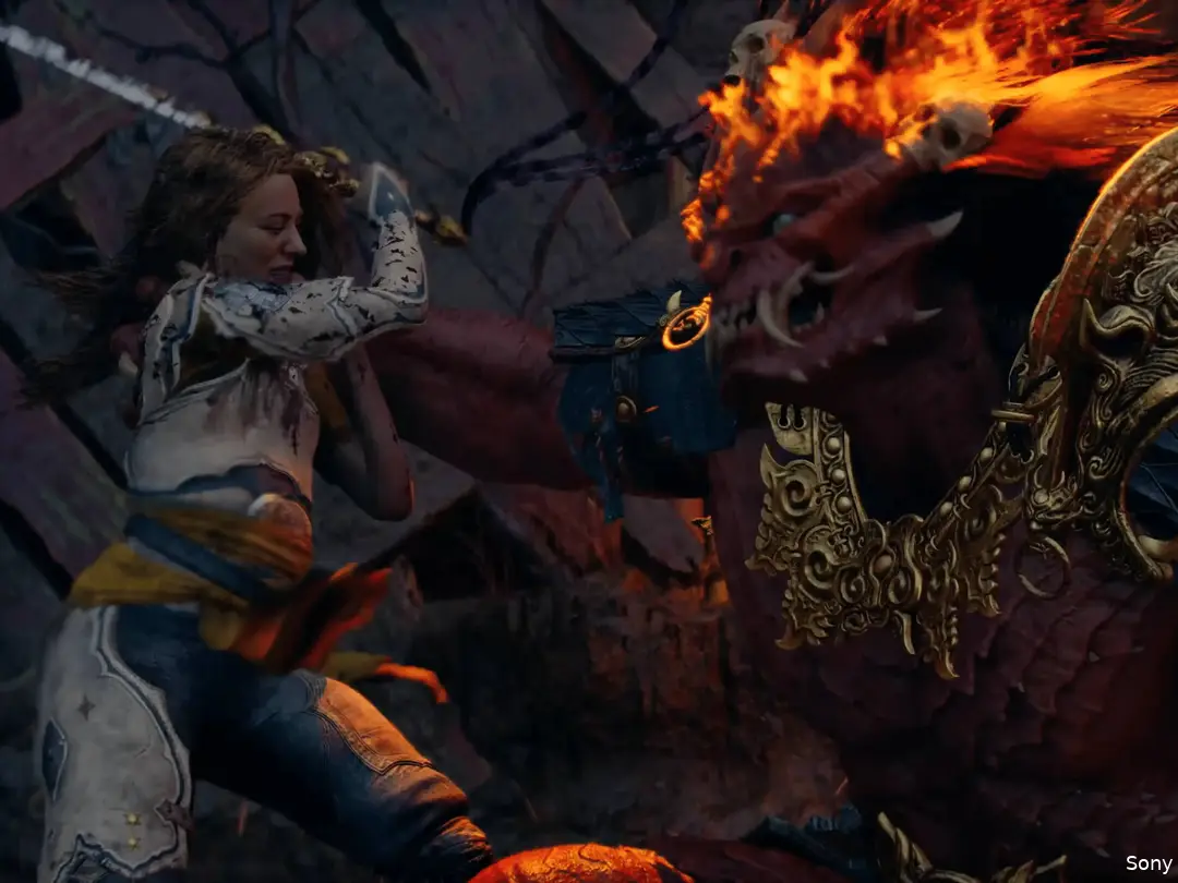 God of War Laufey gods