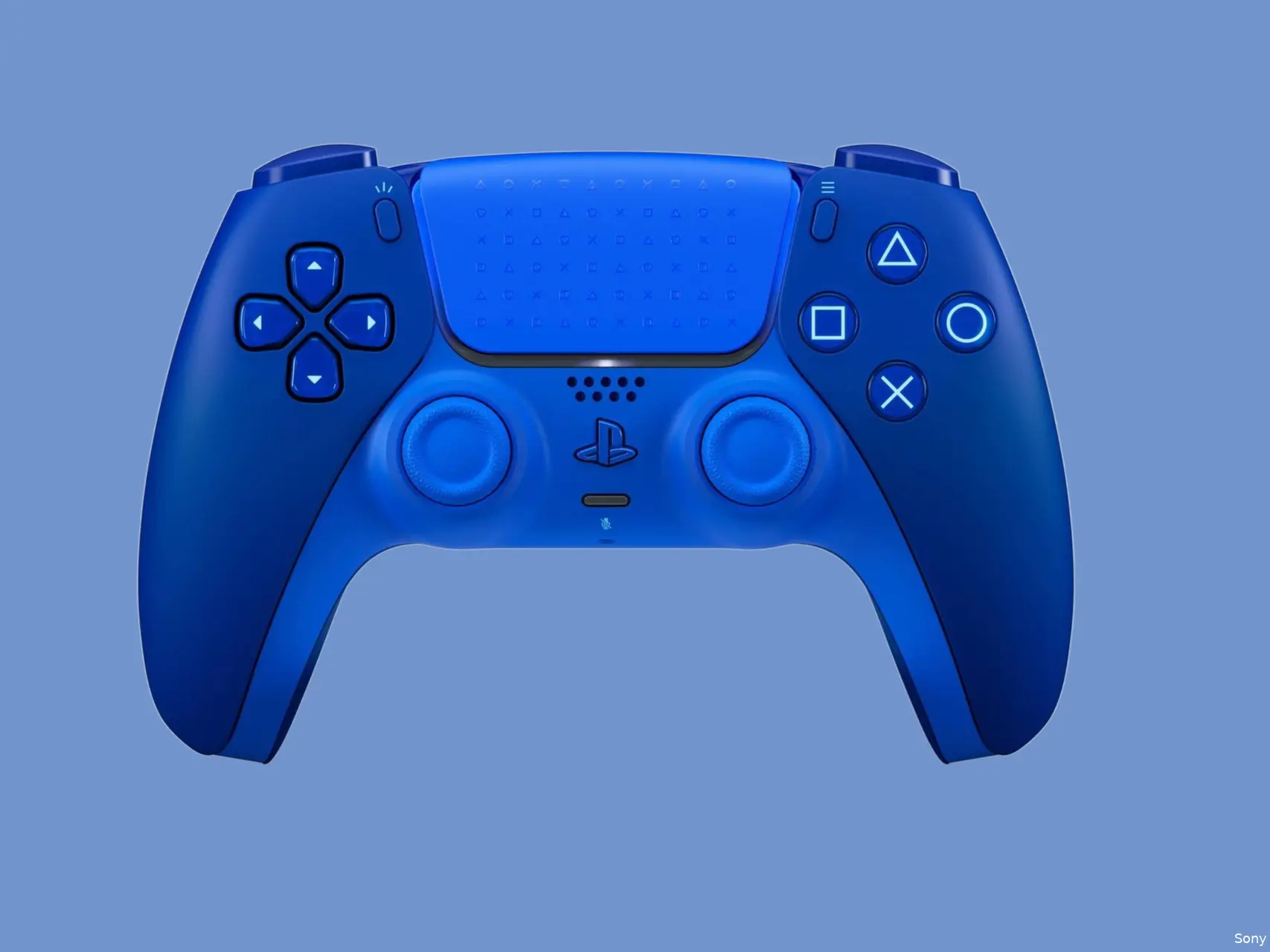 PS5 DualSense Blue