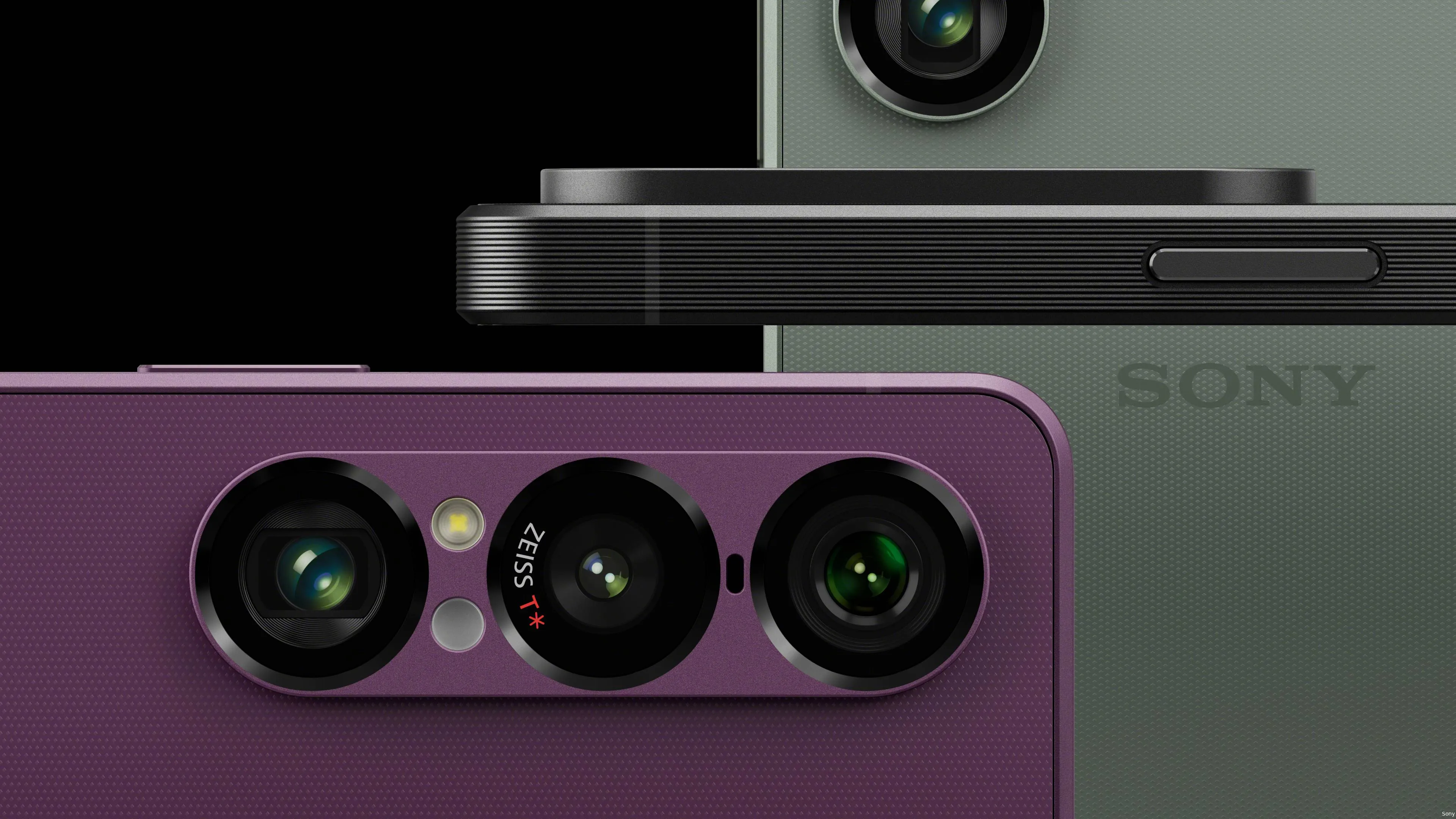 sony xperia 1 vii color line up