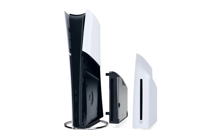 ps5 disc drive
