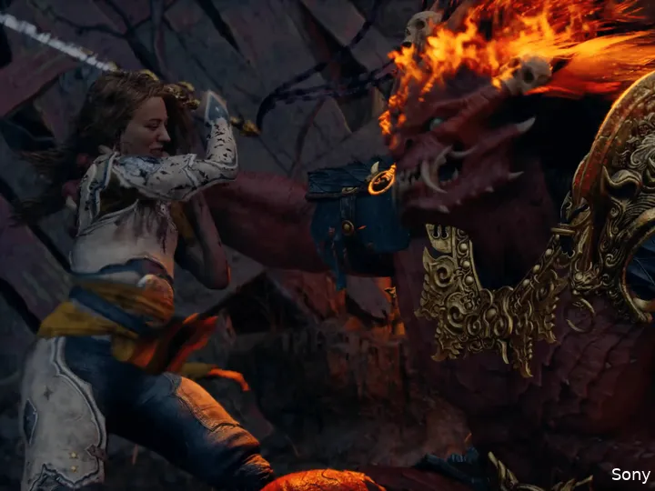 God of War Laufey gods