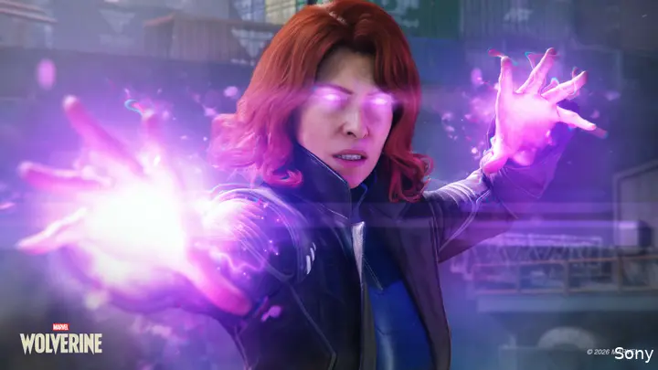 Marvel Wolverine PS5&nbsp;