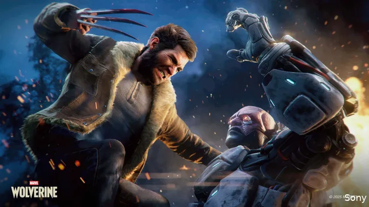 Marvel Wolverine PS5 gameplay 2