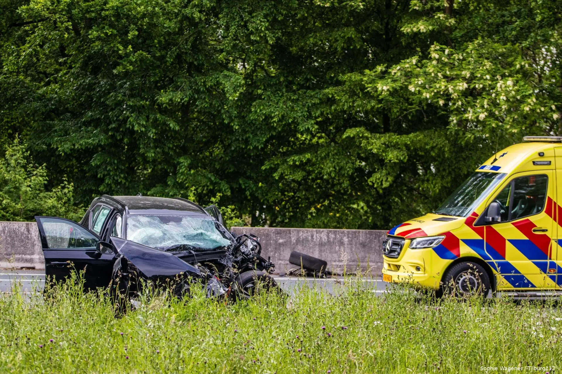 man 82 overleden na ernstig eenzijdig ongeval blaakweg tilburg 08 05 2026 16