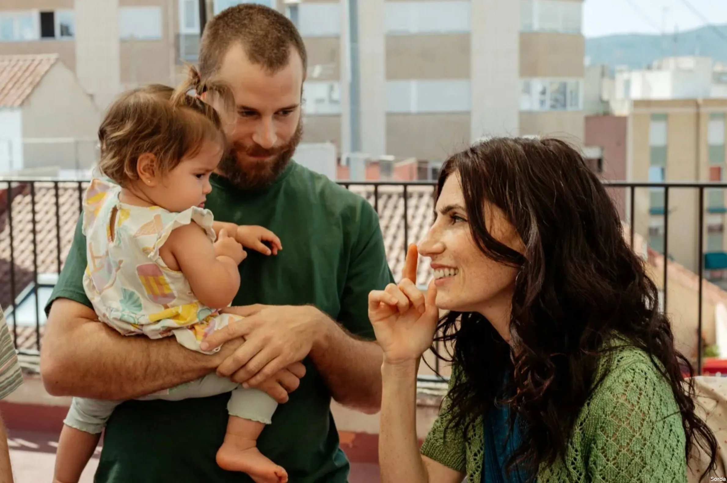 Donderdagavondfilm: Sorda