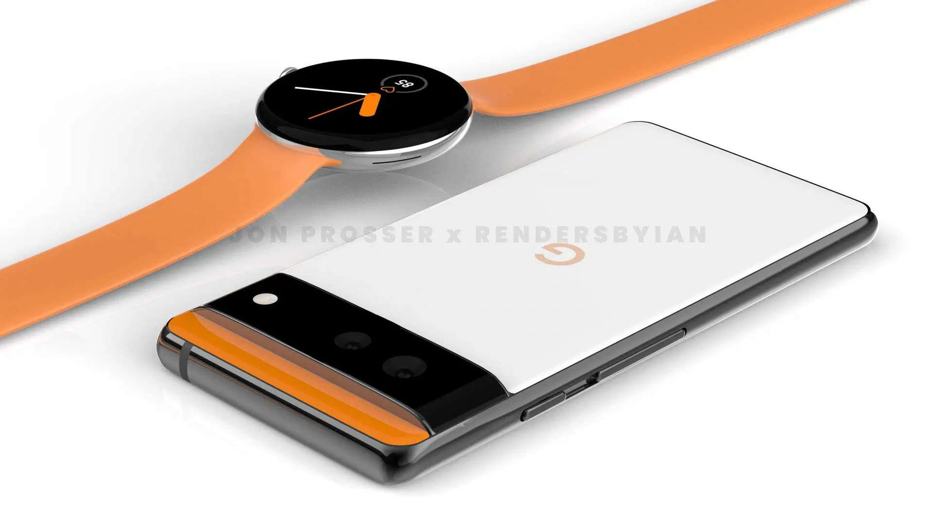 pixel 6 pixel watch 1