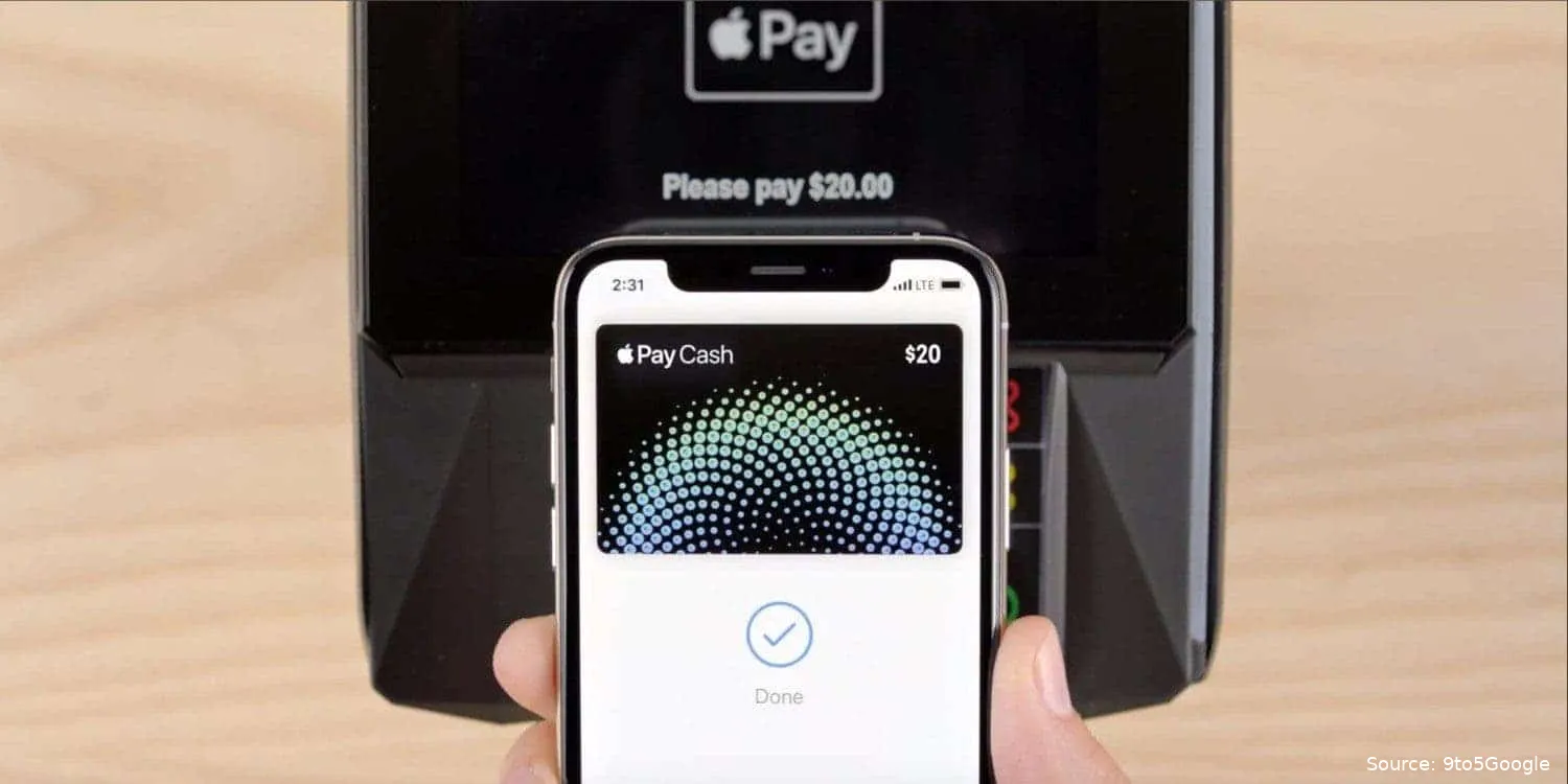 apple pay cash