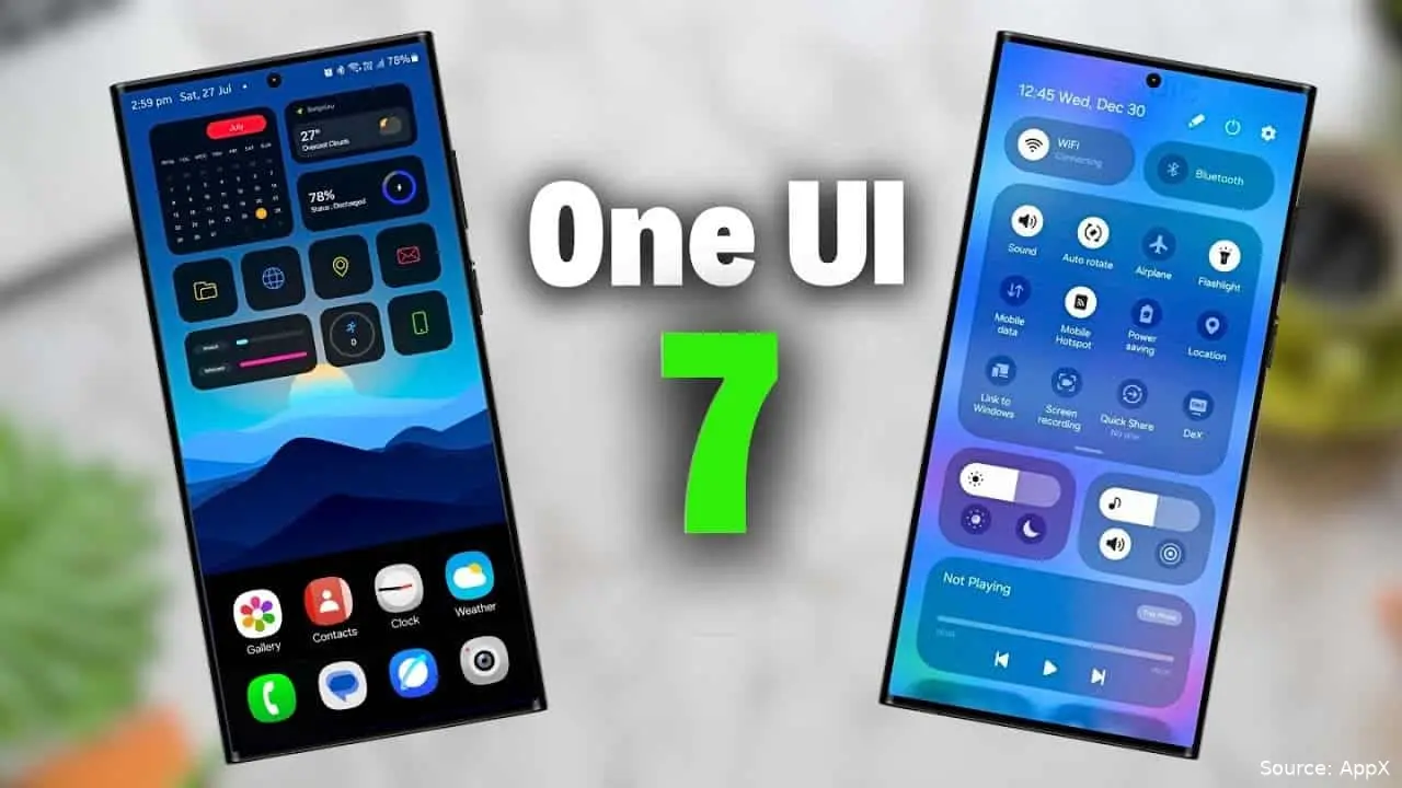 samsung one ui 7 1