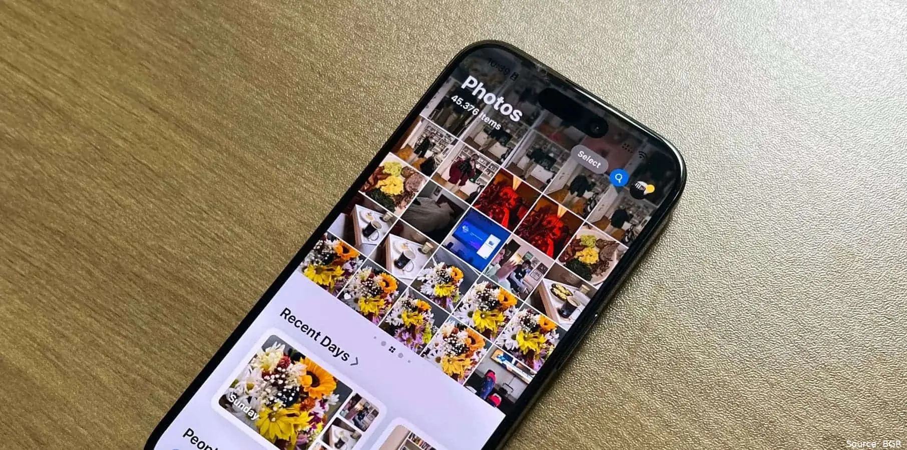 ios 18 photos app
