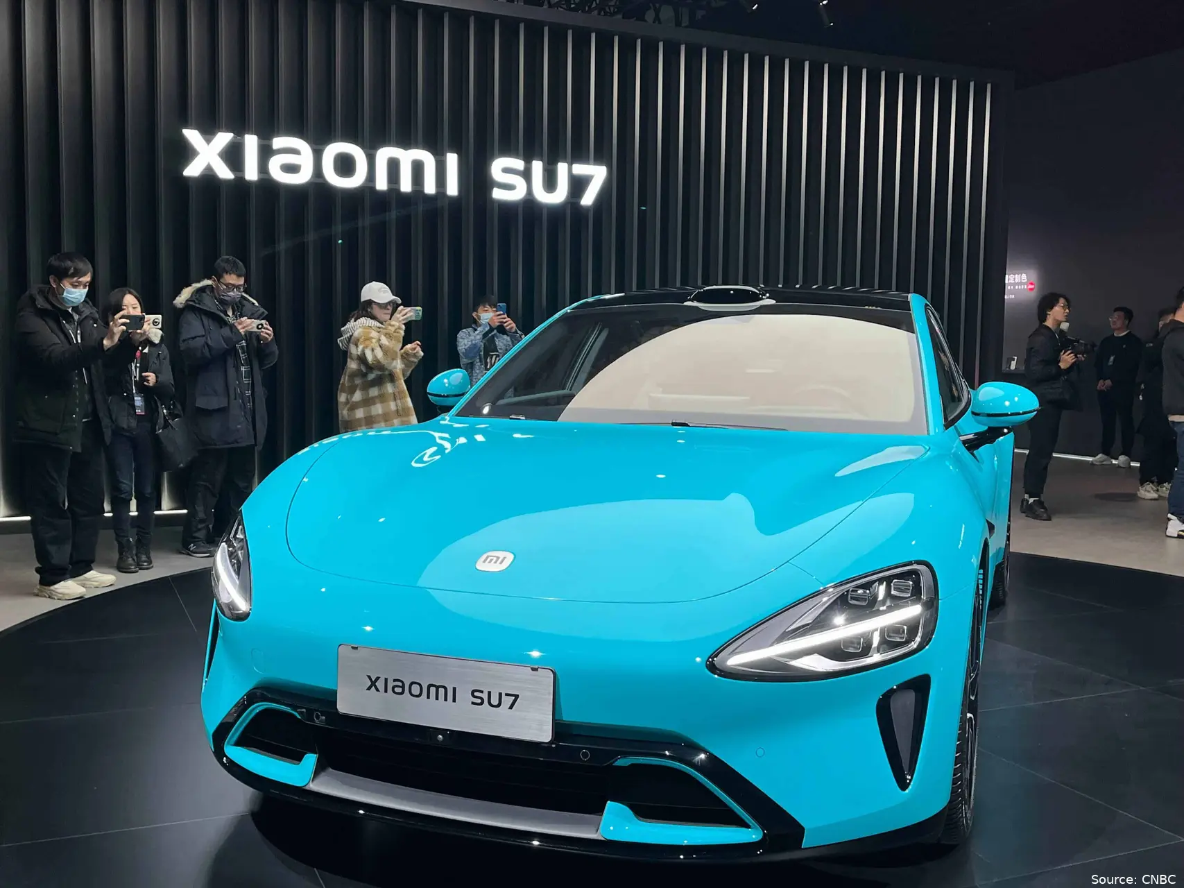xiaomi su7 a