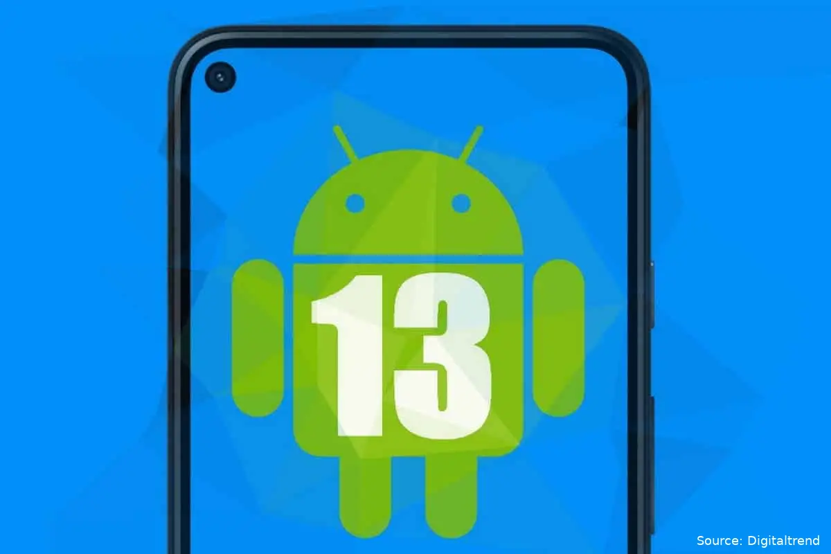 android 13