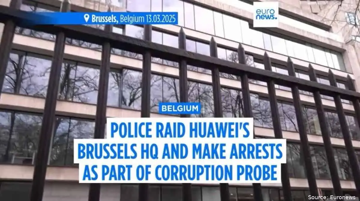 huawei eu probe b