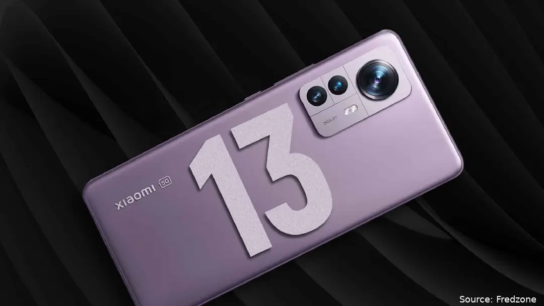 xiaomi 13 4