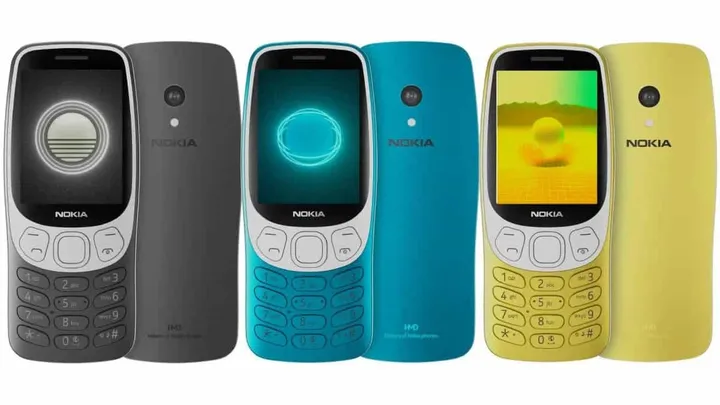 nokia 3210 a