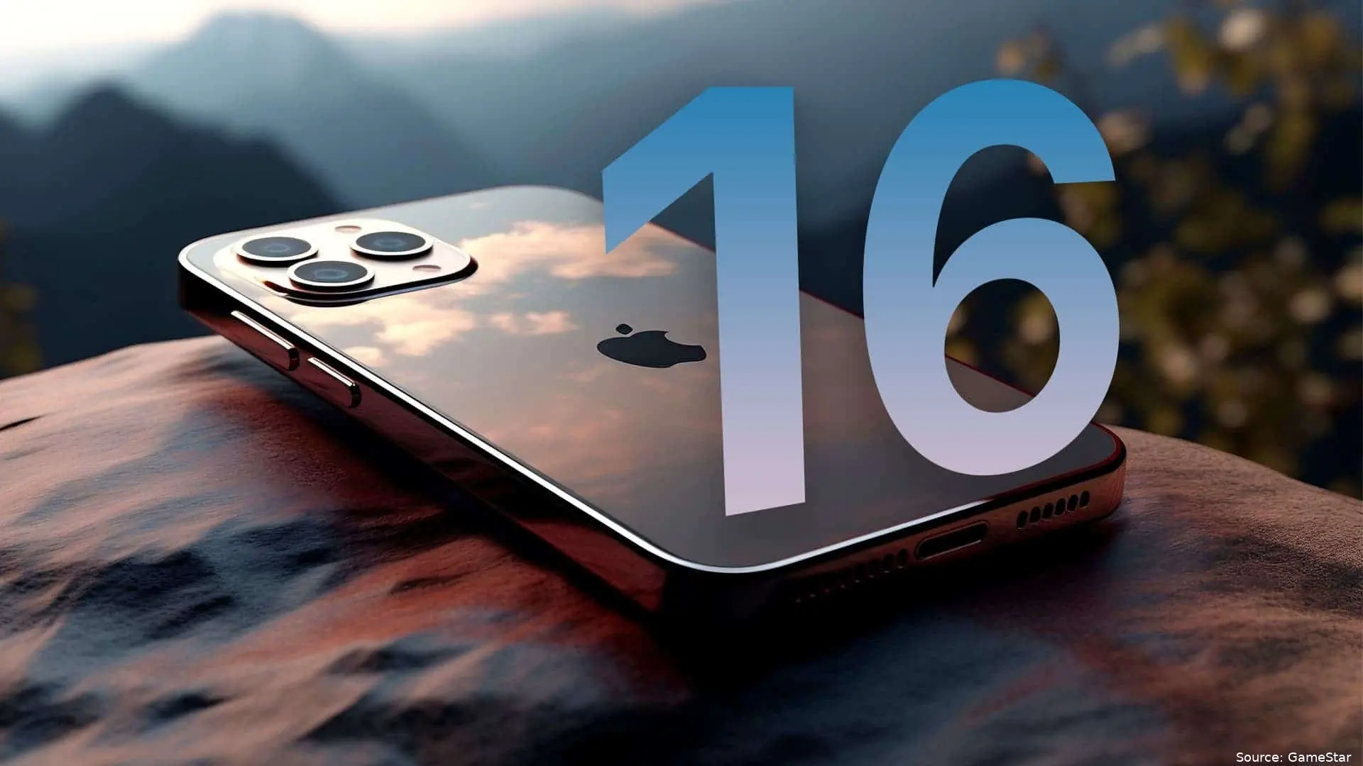 apple iphone 16