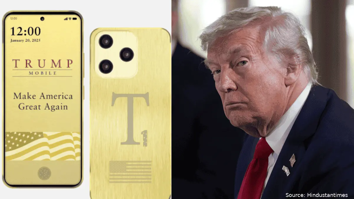 trump mobile t1