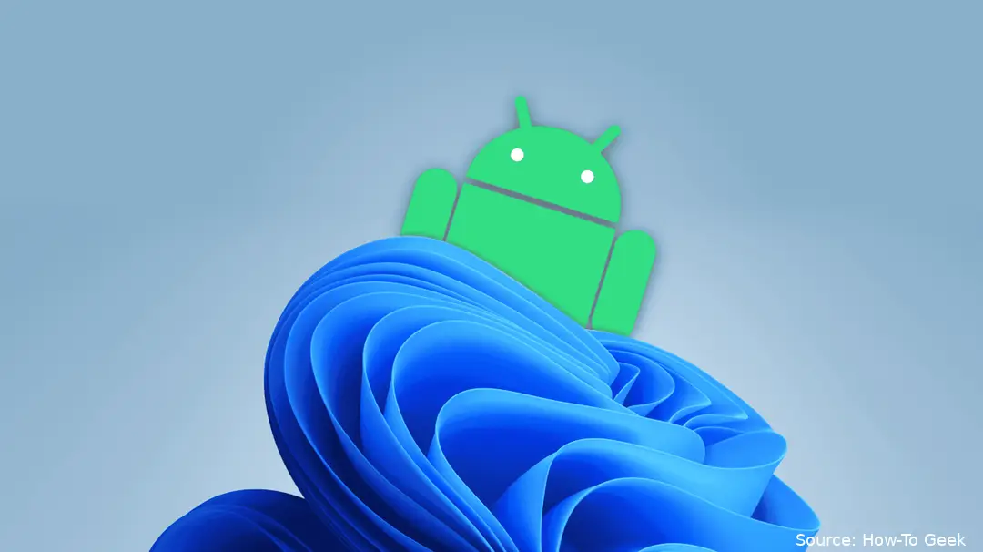 android windows 11