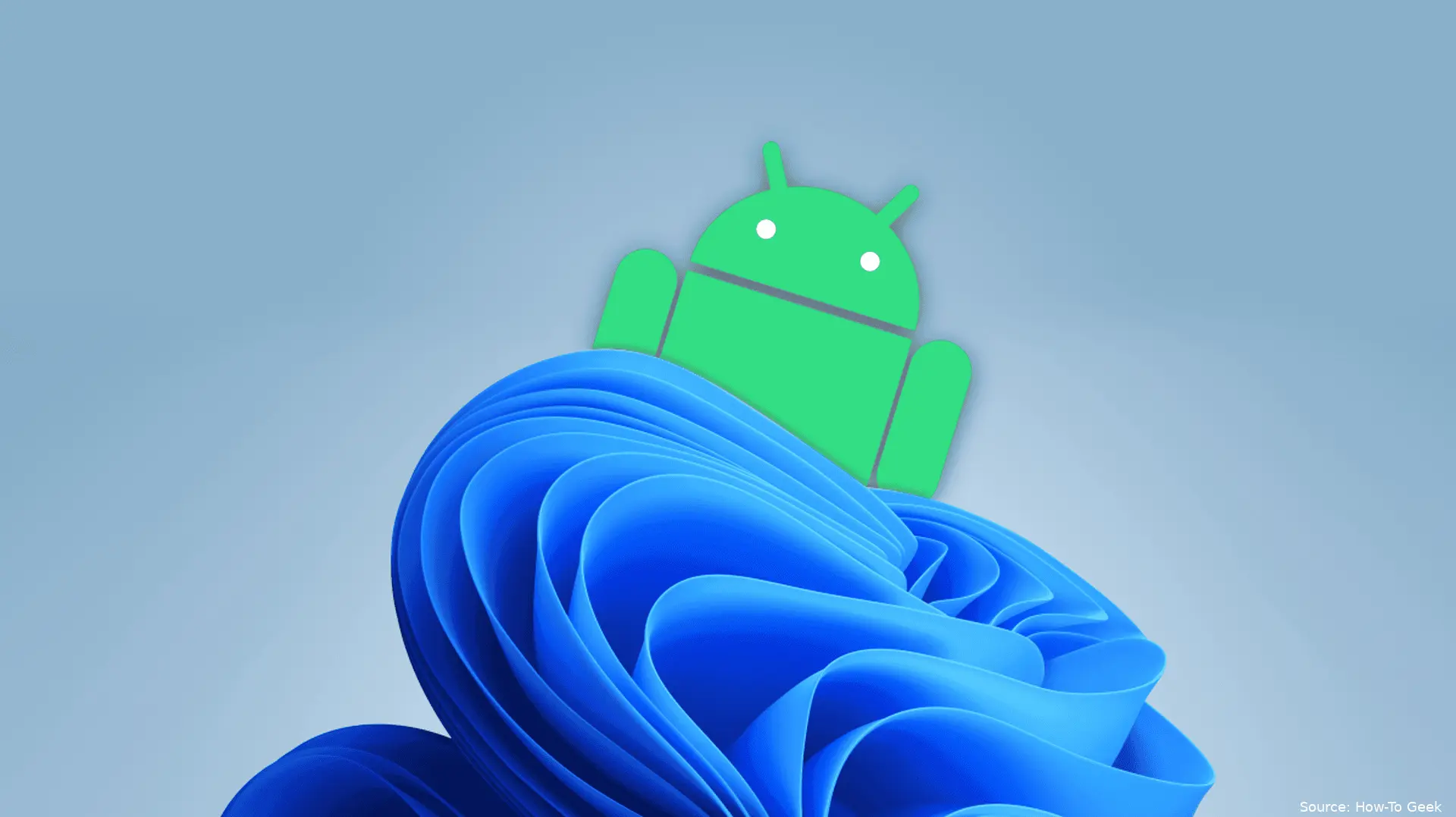 android windows 11