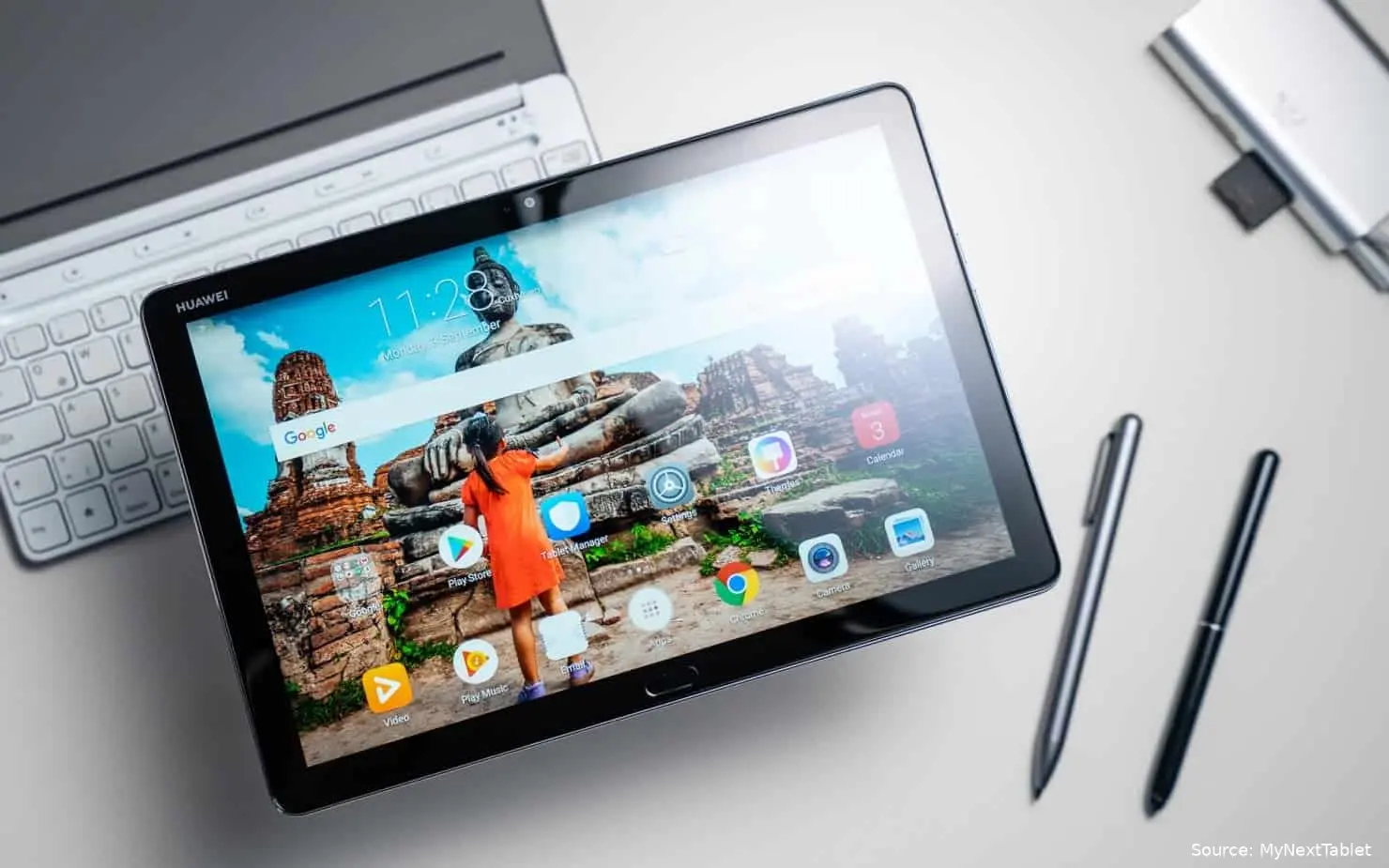 huawei mediapad m5 lite 10 display