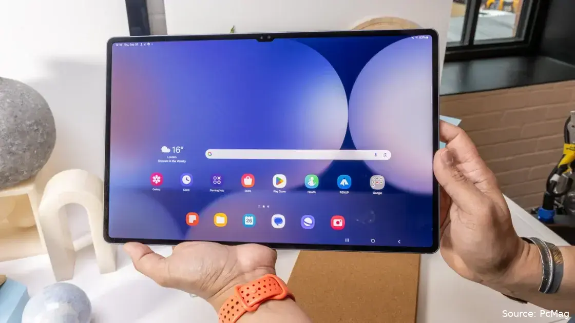 galaxy tablet pcmag