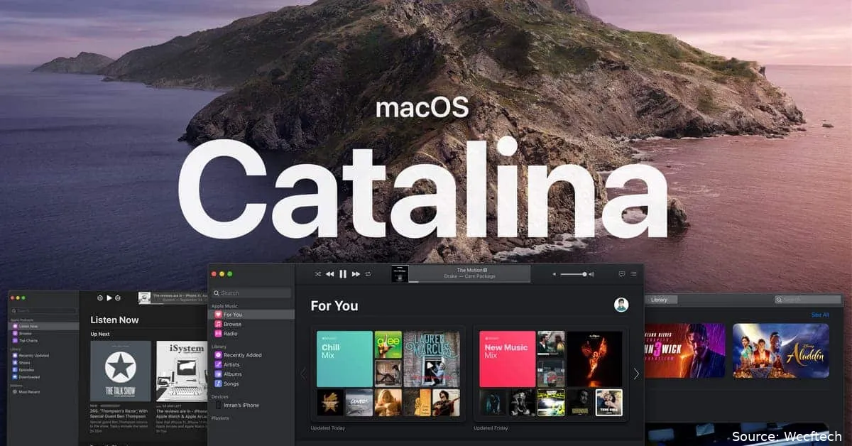 macos 1015 catalina