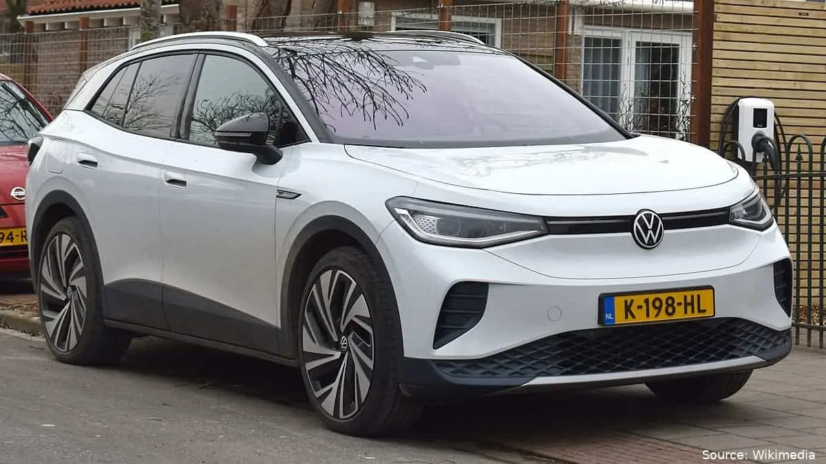 volkswagen id4