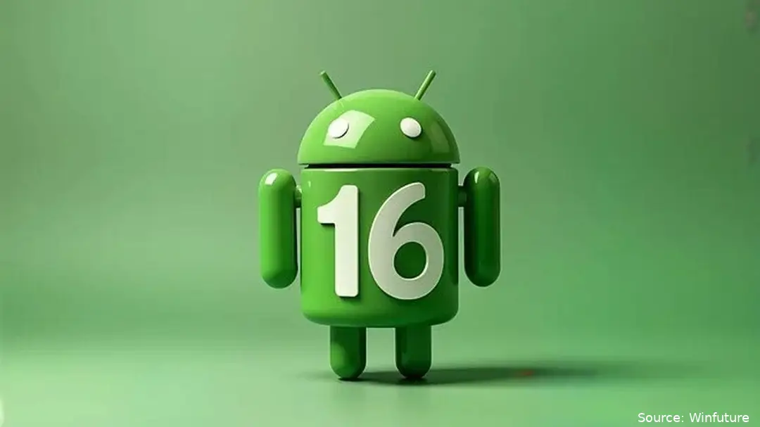 android 16 early release