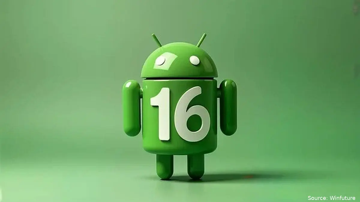 android 16 early release